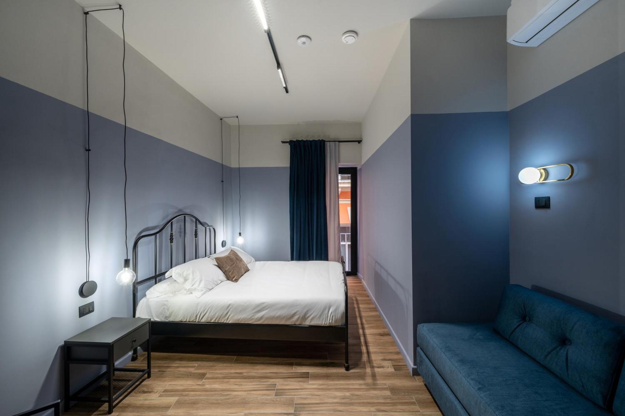 Rb Suites Napoli Nápoles Exterior foto